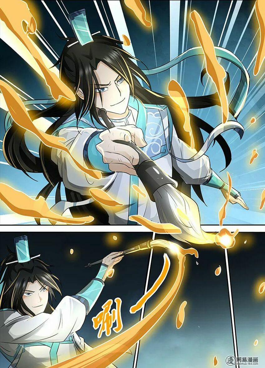 Vĩnh Hằng Chí Tôn 69 trang 10