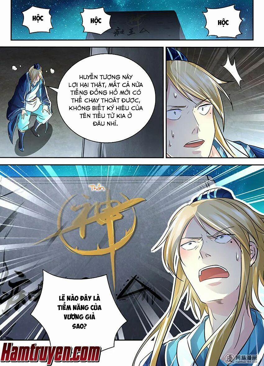 Vĩnh Hằng Chí Tôn 69 trang 11