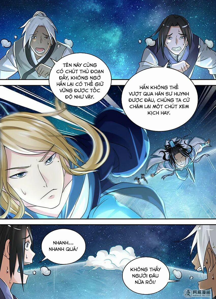 Vĩnh Hằng Chí Tôn 69 trang 2