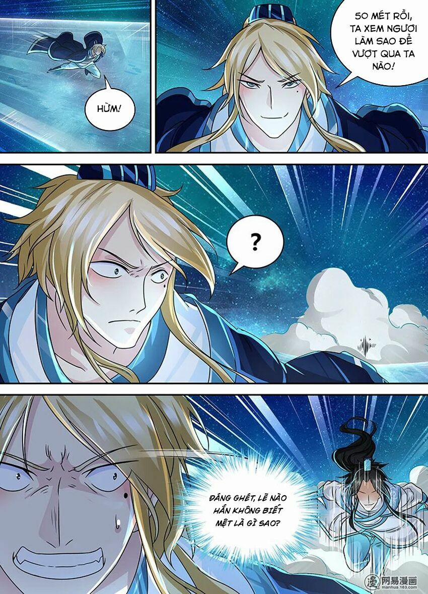 Vĩnh Hằng Chí Tôn 69 trang 3