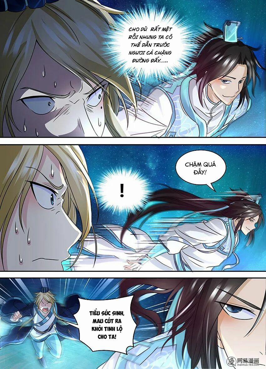 Vĩnh Hằng Chí Tôn 69 trang 4