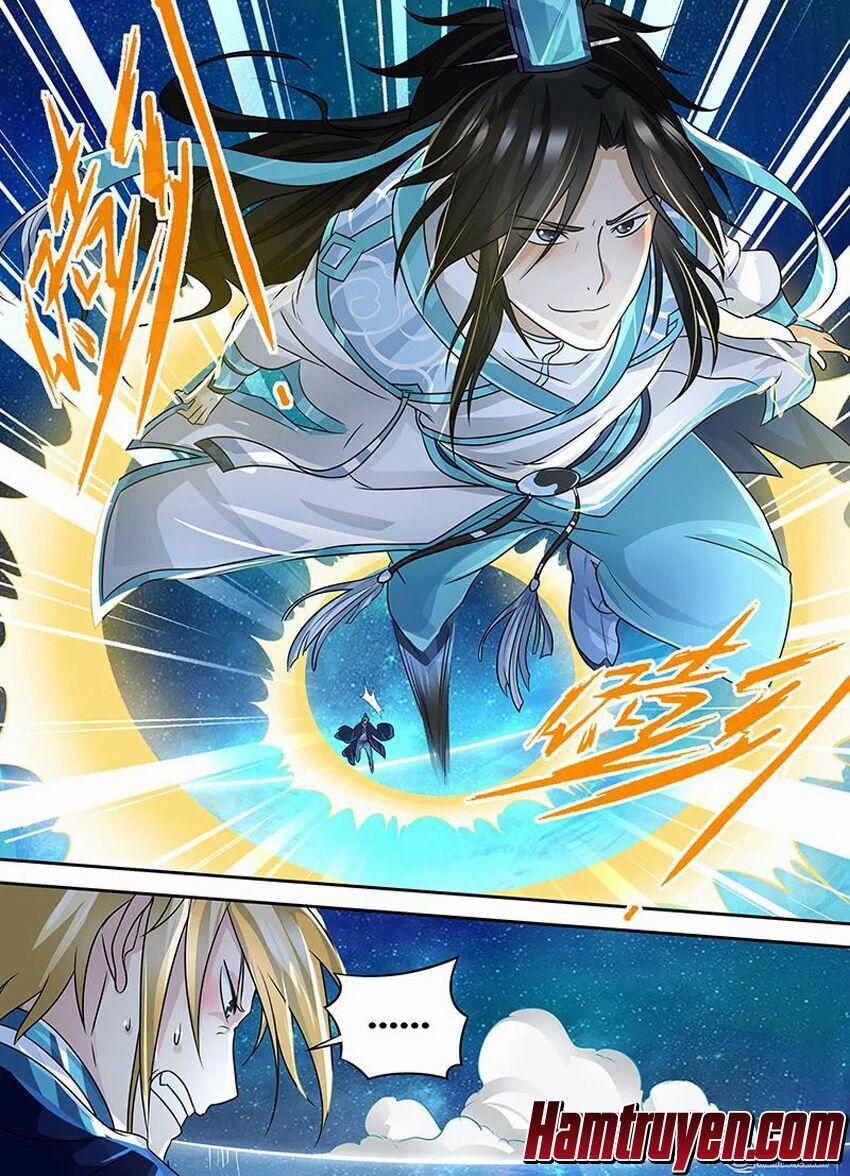 Vĩnh Hằng Chí Tôn 69 trang 5