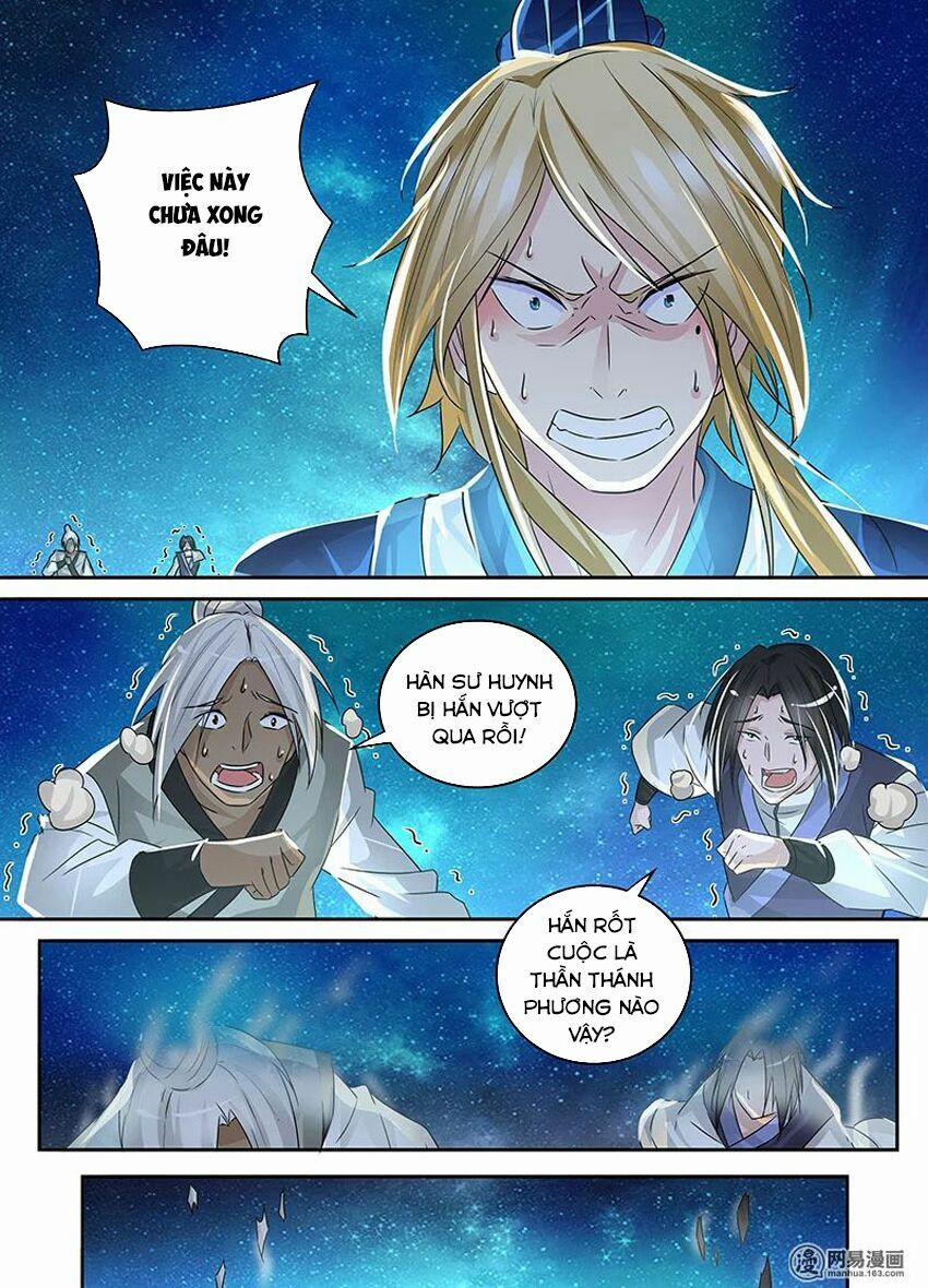 Vĩnh Hằng Chí Tôn 69 trang 6