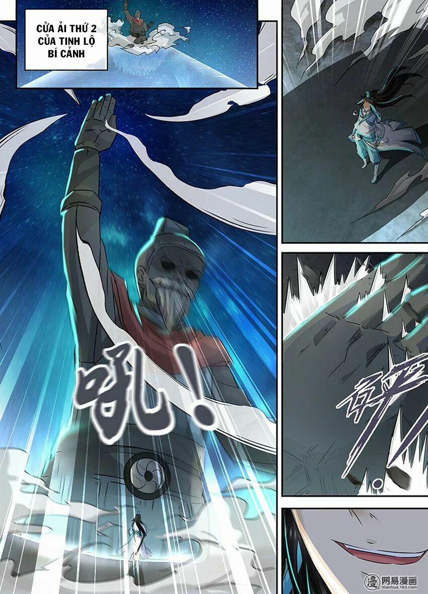 Vĩnh Hằng Chí Tôn 69 trang 7