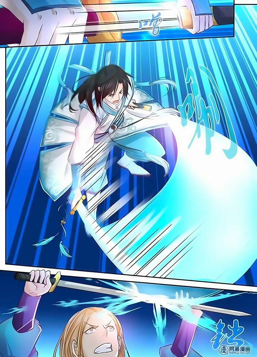 Vĩnh Hằng Chí Tôn 7 trang 11