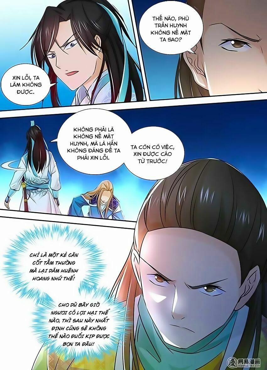 Vĩnh Hằng Chí Tôn 7 trang 15