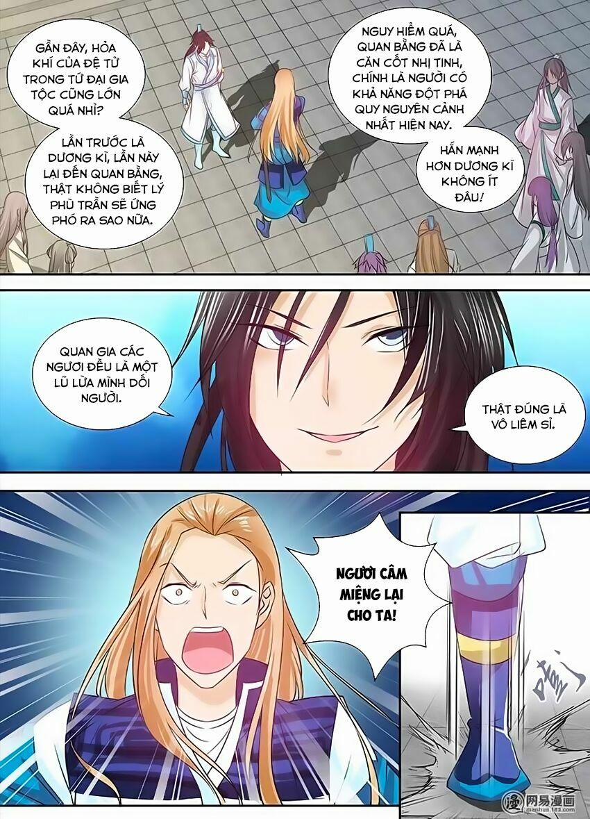 Vĩnh Hằng Chí Tôn 7 trang 4