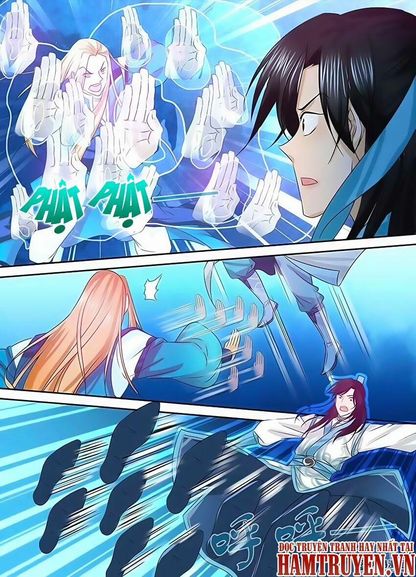 Vĩnh Hằng Chí Tôn 7 trang 5