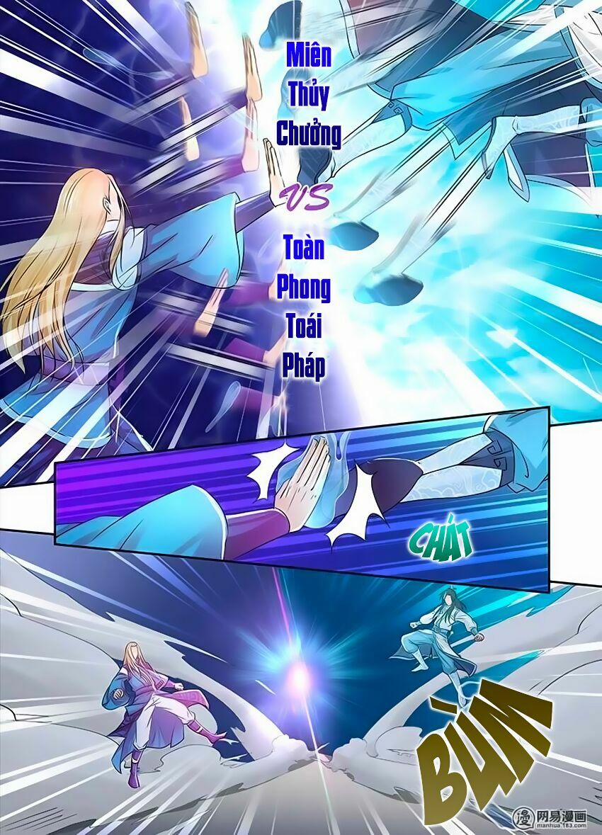 Vĩnh Hằng Chí Tôn 7 trang 6