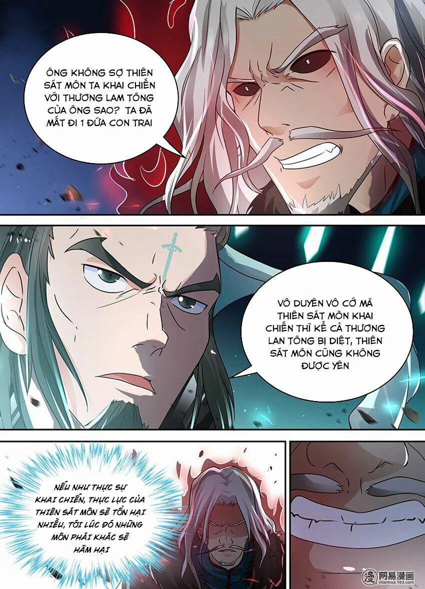 Vĩnh Hằng Chí Tôn 70 trang 10