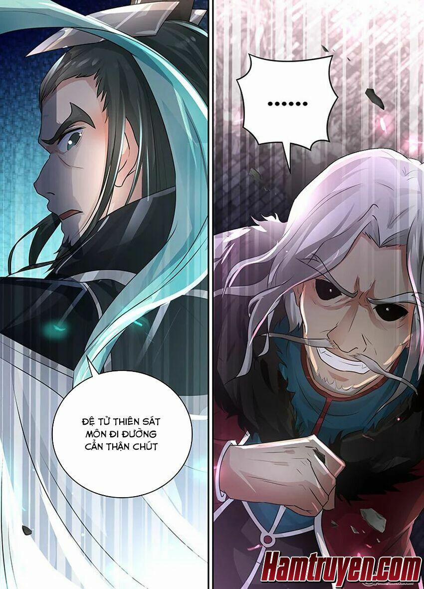 Vĩnh Hằng Chí Tôn 70 trang 12