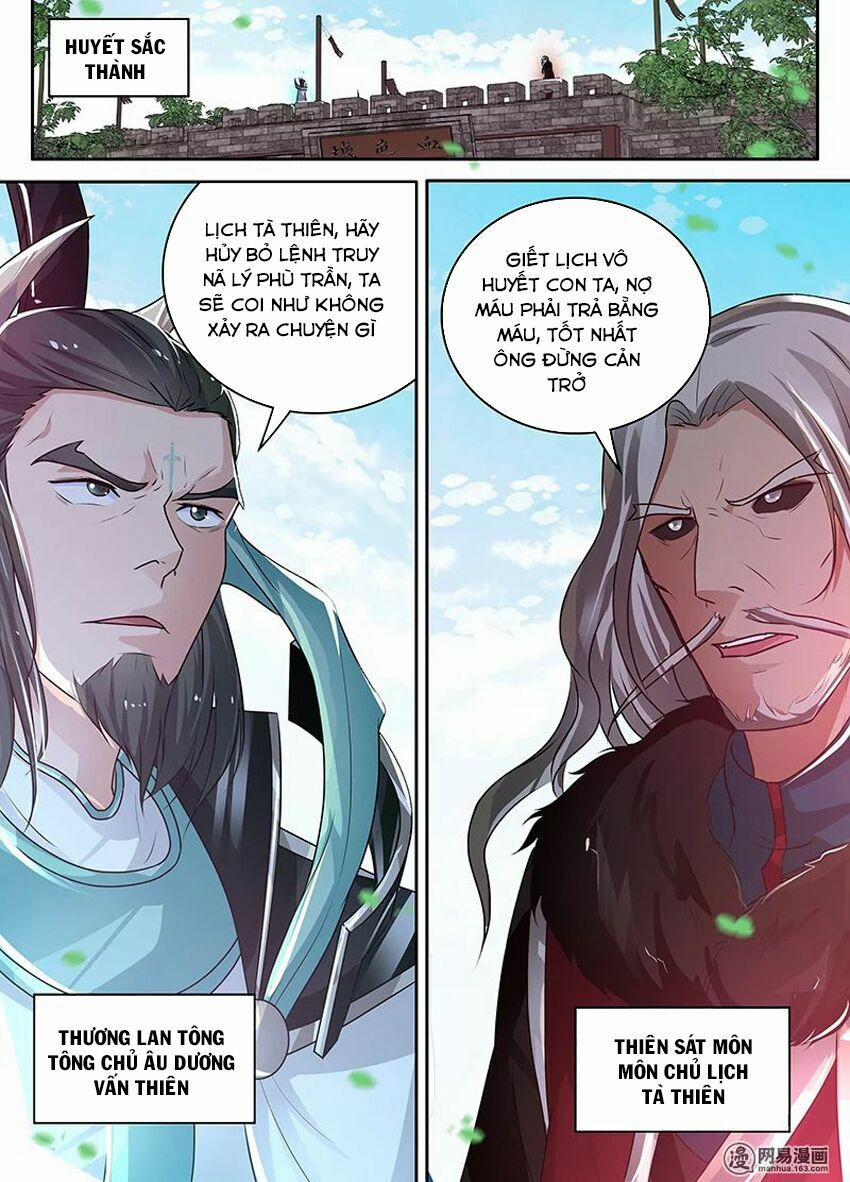 Vĩnh Hằng Chí Tôn 70 trang 3