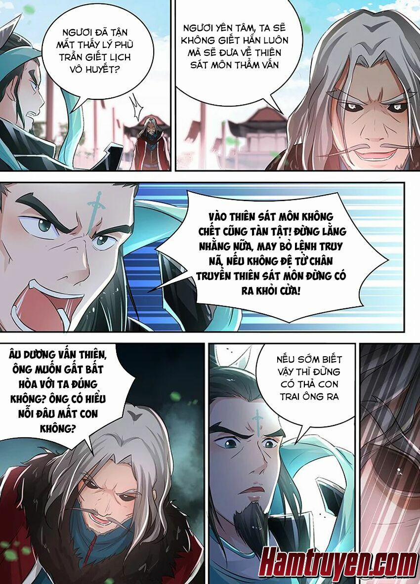 Vĩnh Hằng Chí Tôn 70 trang 4