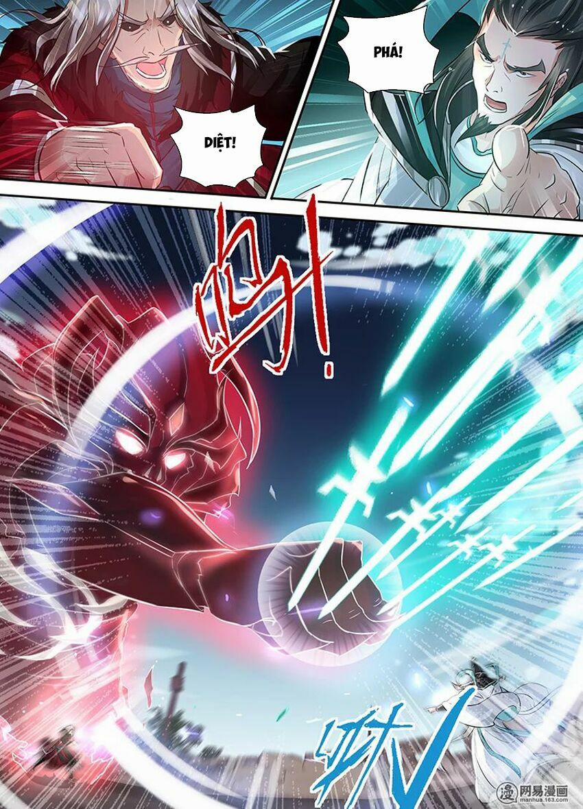 Vĩnh Hằng Chí Tôn 70 trang 7