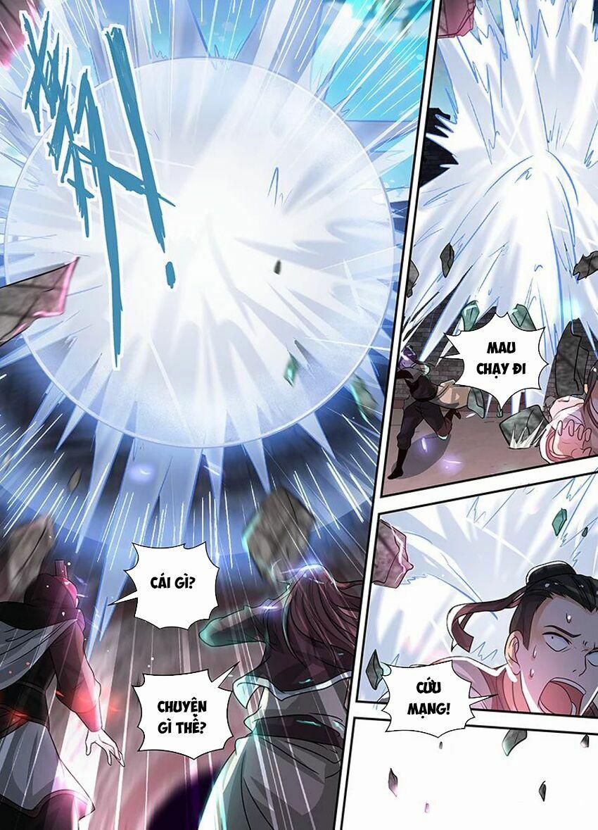 Vĩnh Hằng Chí Tôn 70 trang 8