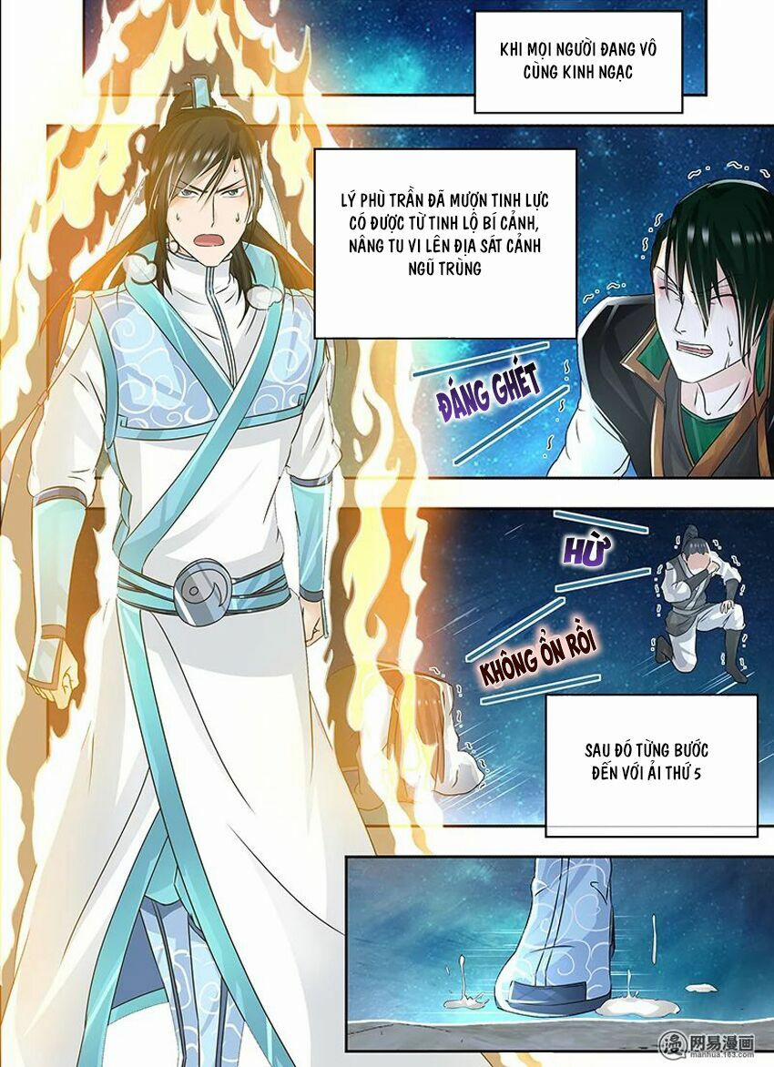 Vĩnh Hằng Chí Tôn 71 trang 10