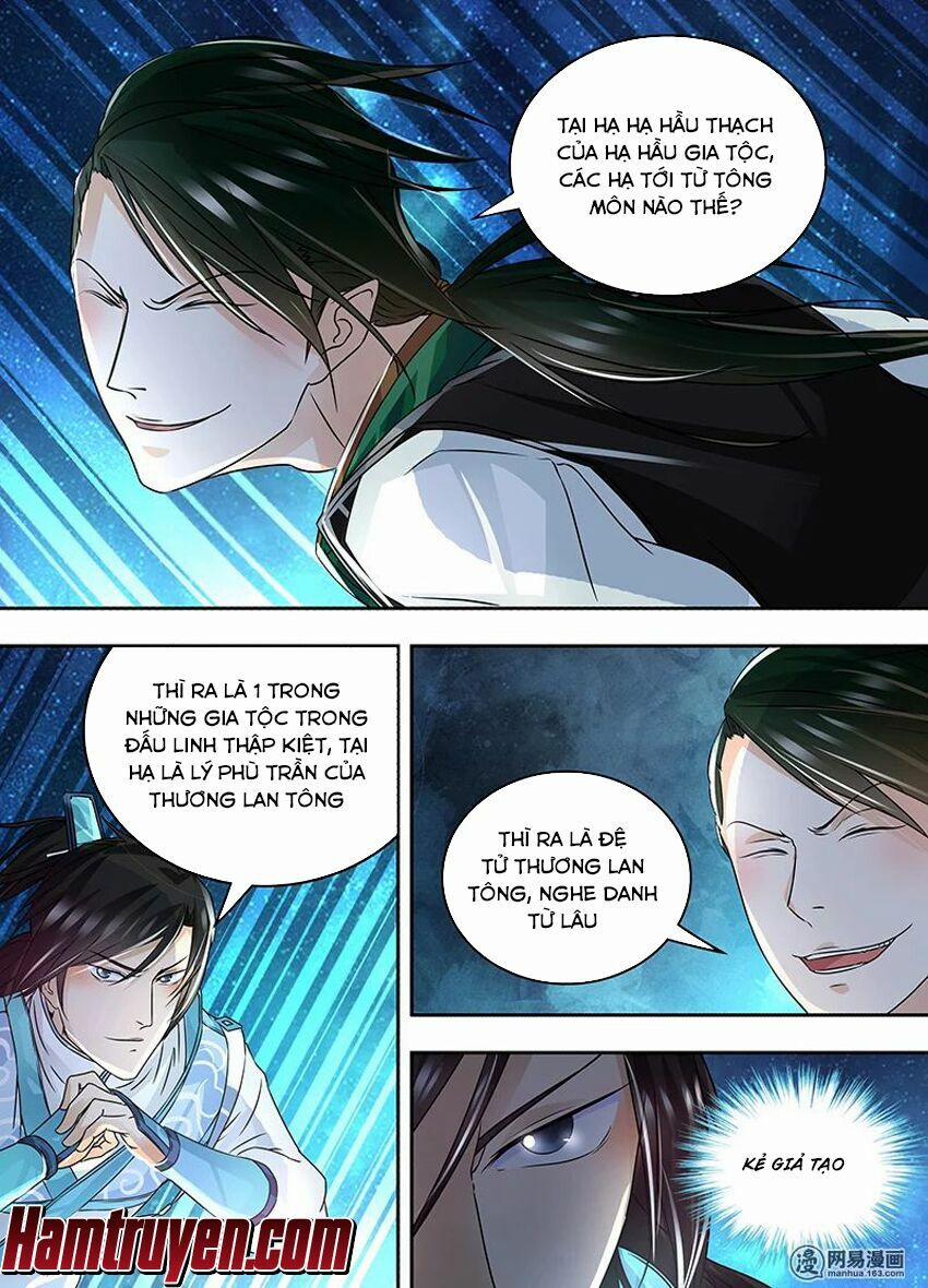 Vĩnh Hằng Chí Tôn 71 trang 2