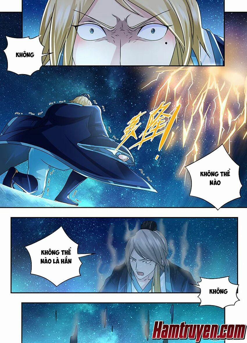 Vĩnh Hằng Chí Tôn 71 trang 7