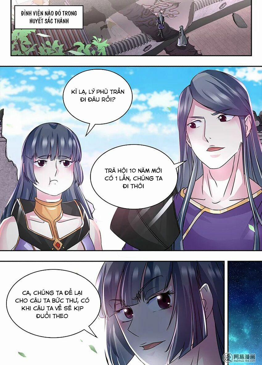 Vĩnh Hằng Chí Tôn 71 trang 8