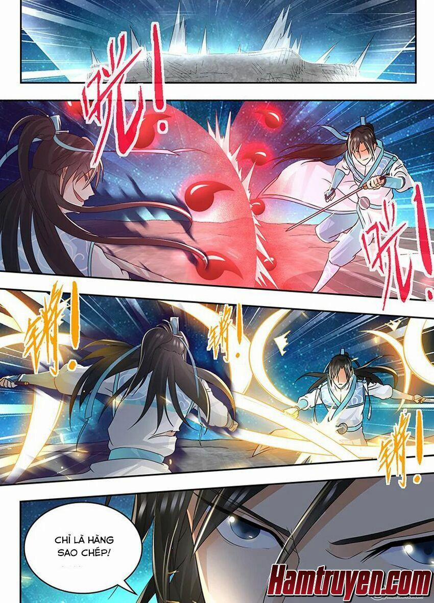 Vĩnh Hằng Chí Tôn 72 trang 1