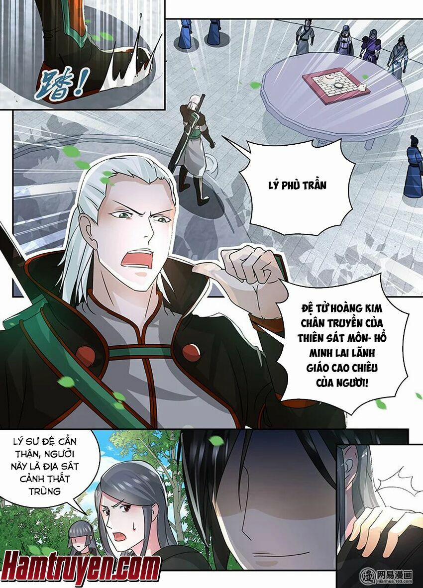 Vĩnh Hằng Chí Tôn 72 trang 11