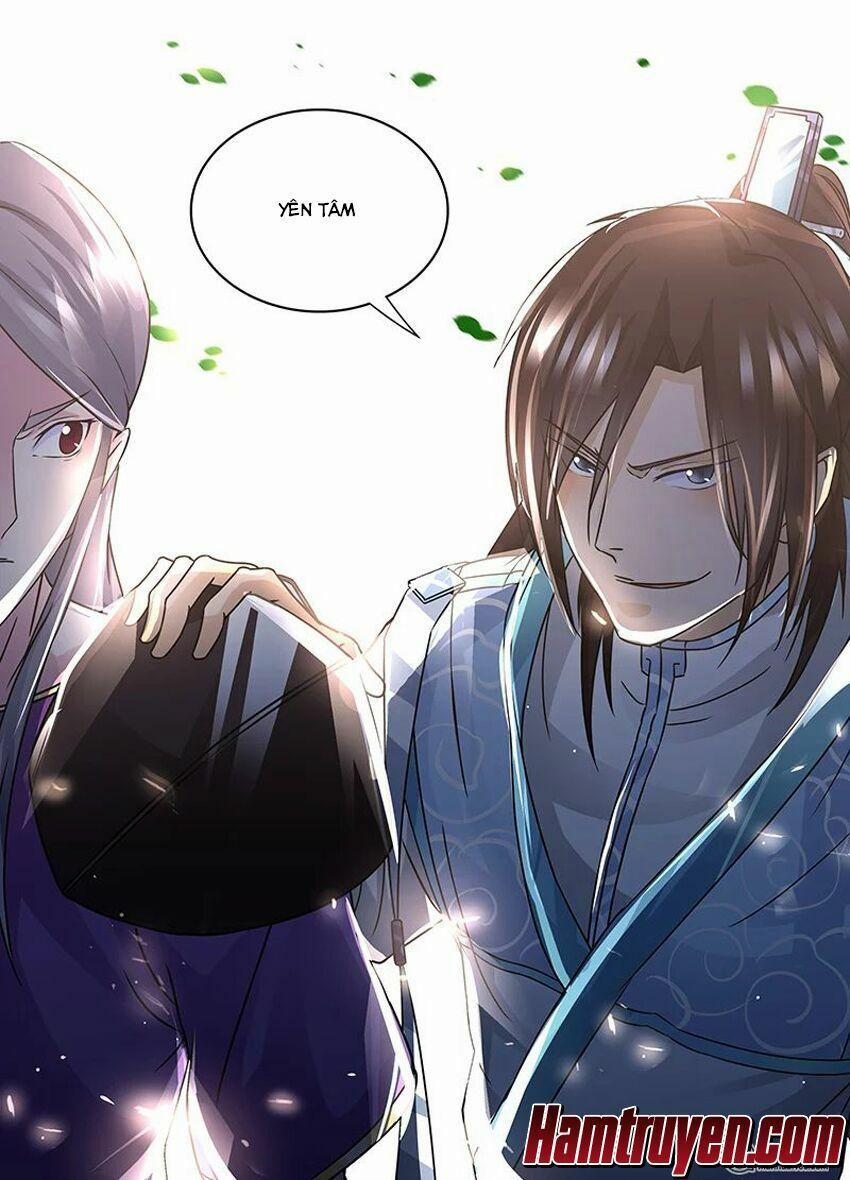 Vĩnh Hằng Chí Tôn 72 trang 12