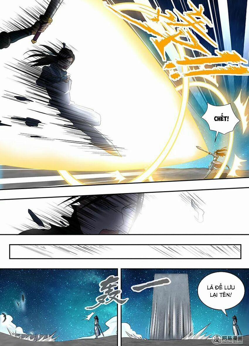 Vĩnh Hằng Chí Tôn 72 trang 2