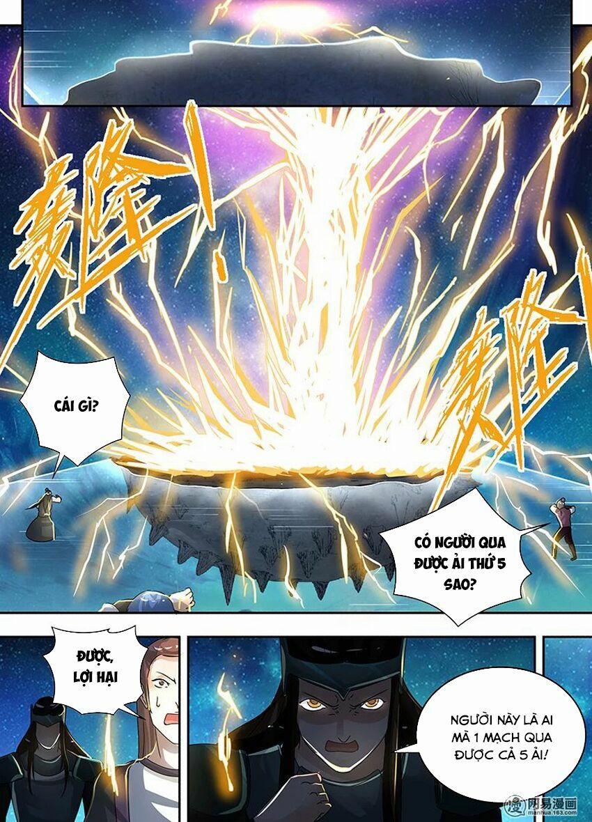 Vĩnh Hằng Chí Tôn 72 trang 4