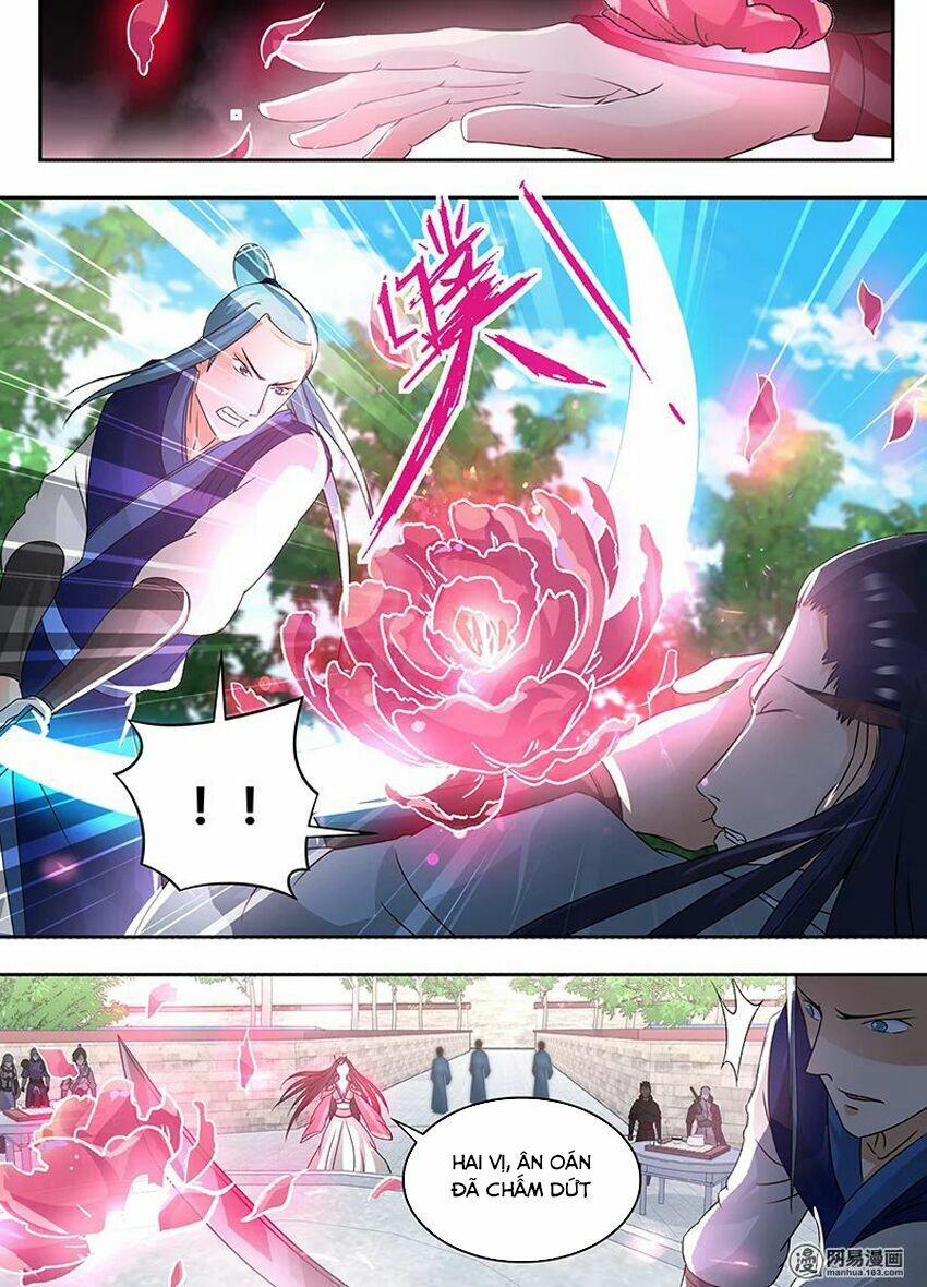 Vĩnh Hằng Chí Tôn 72 trang 9