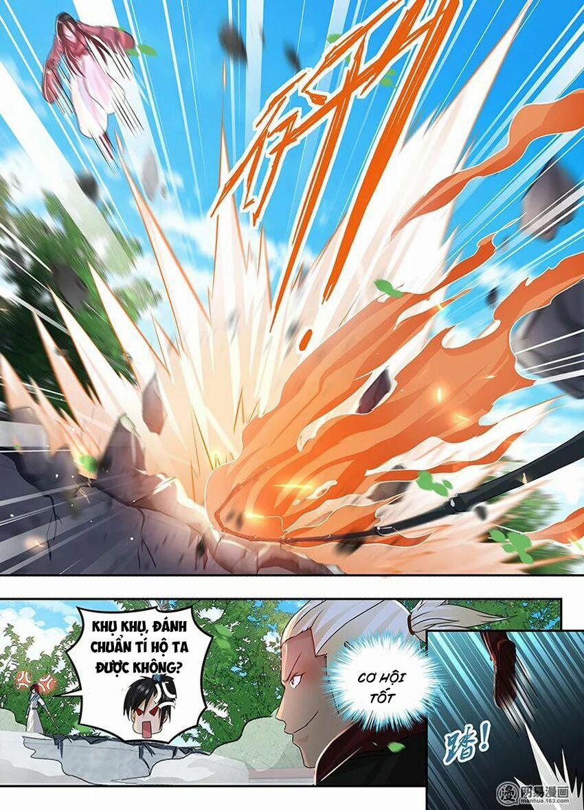 Vĩnh Hằng Chí Tôn 73 trang 10