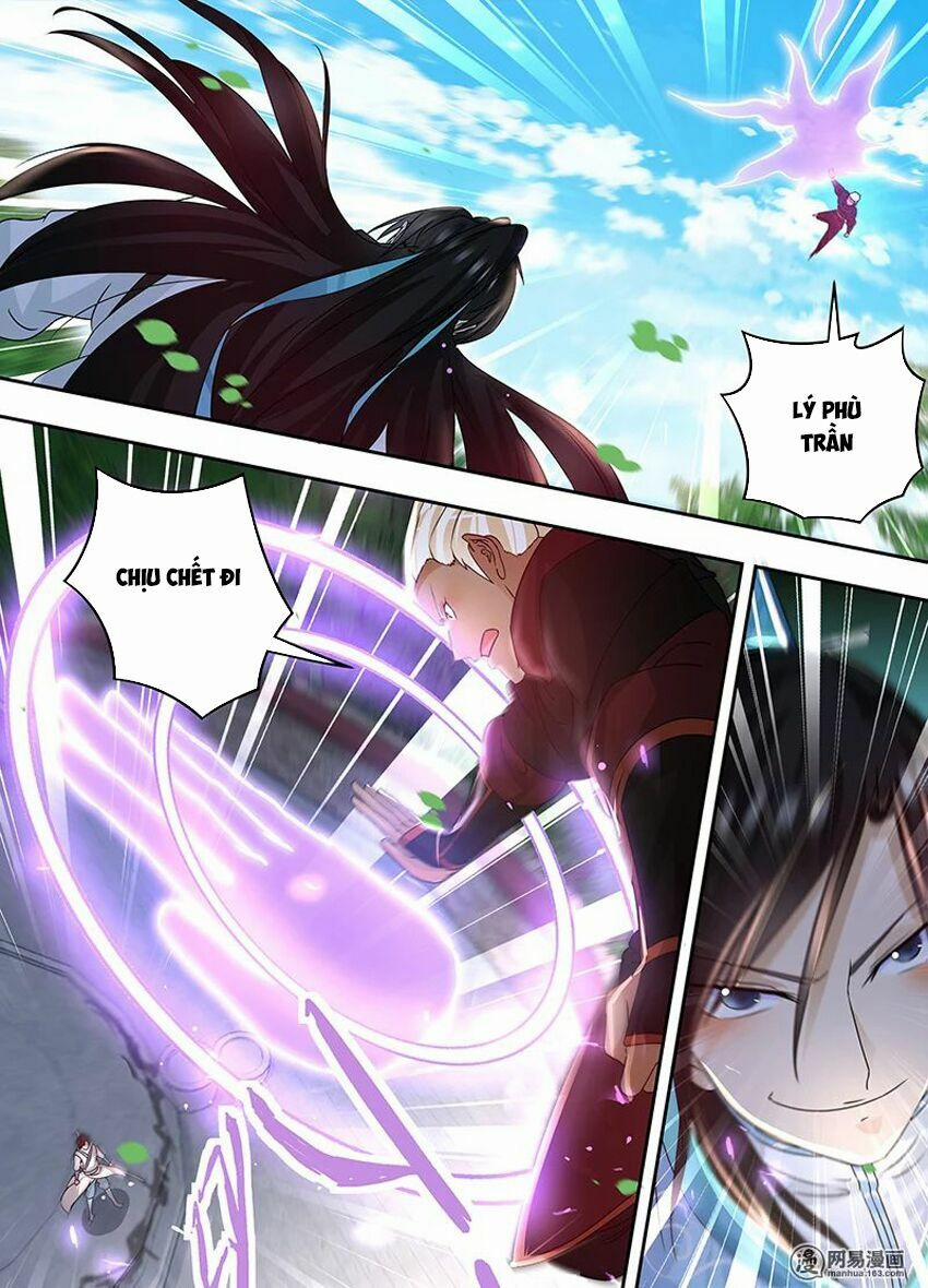 Vĩnh Hằng Chí Tôn 73 trang 11