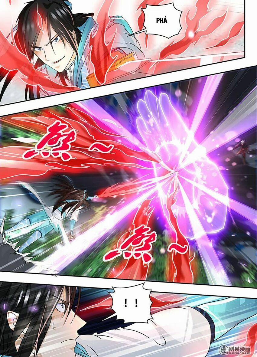 Vĩnh Hằng Chí Tôn 73 trang 12