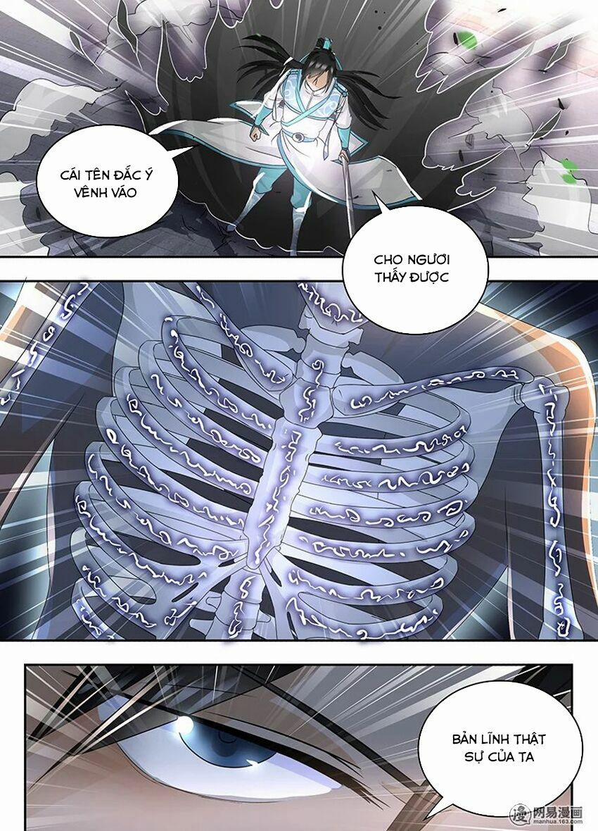 Vĩnh Hằng Chí Tôn 73 trang 14