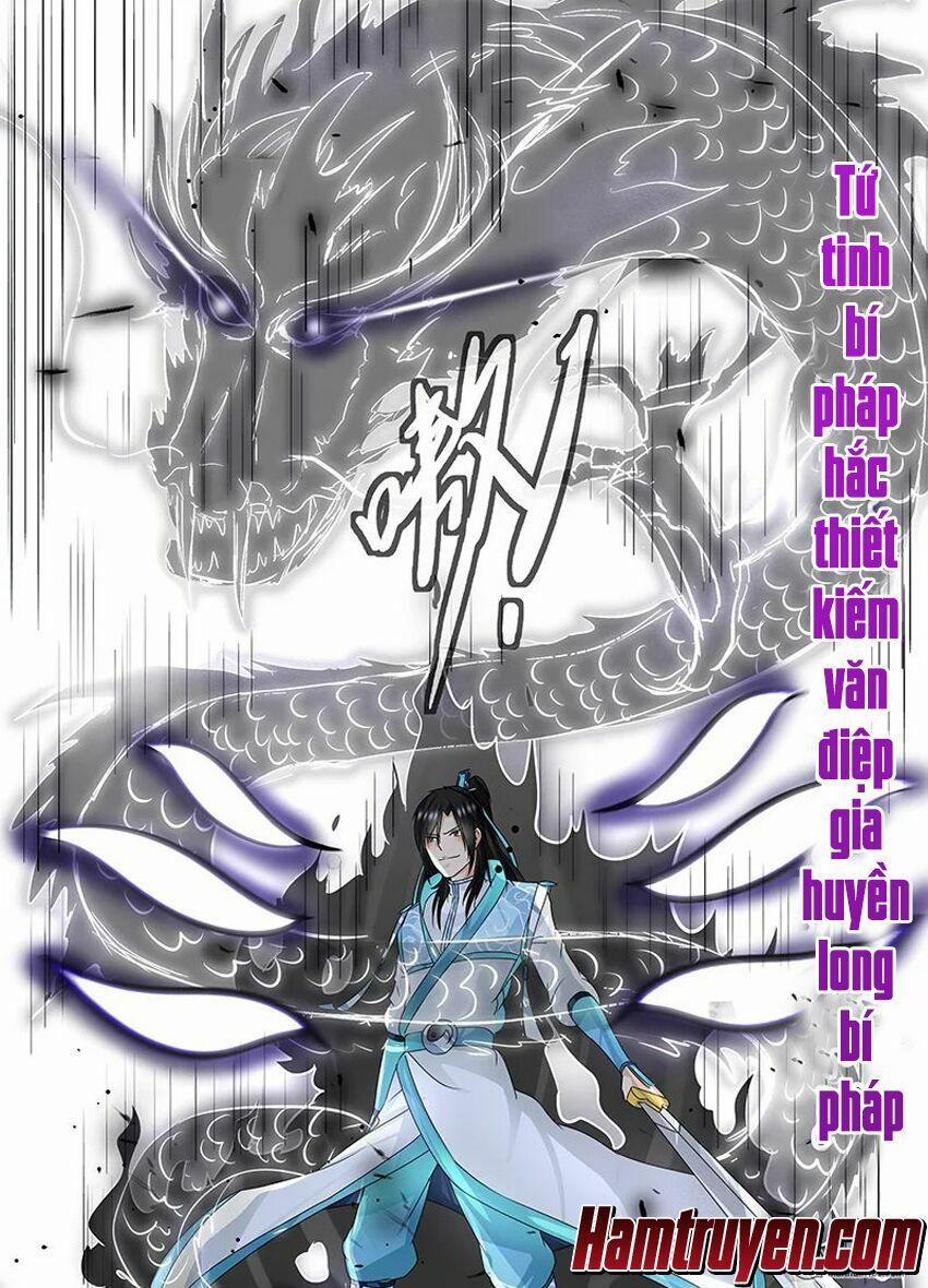 Vĩnh Hằng Chí Tôn 73 trang 15