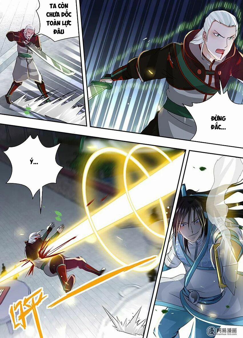 Vĩnh Hằng Chí Tôn 73 trang 2