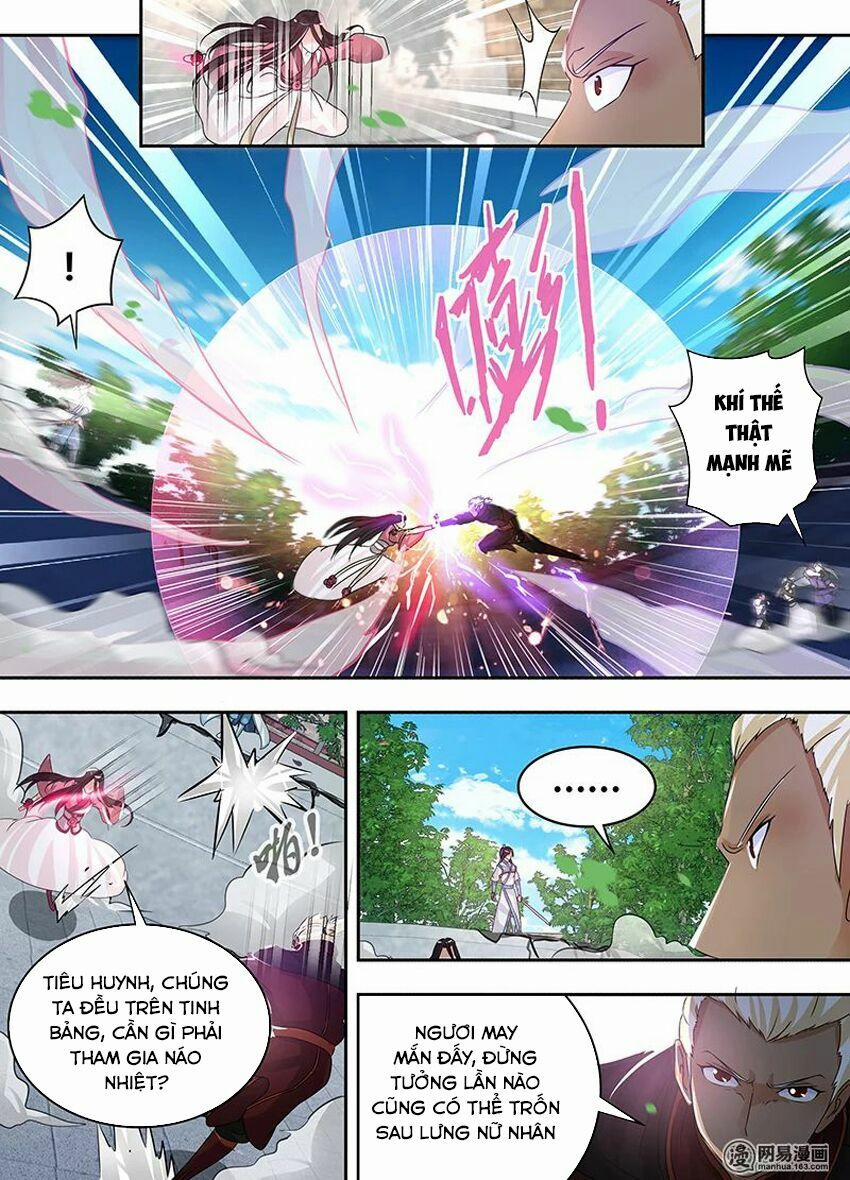 Vĩnh Hằng Chí Tôn 73 trang 4