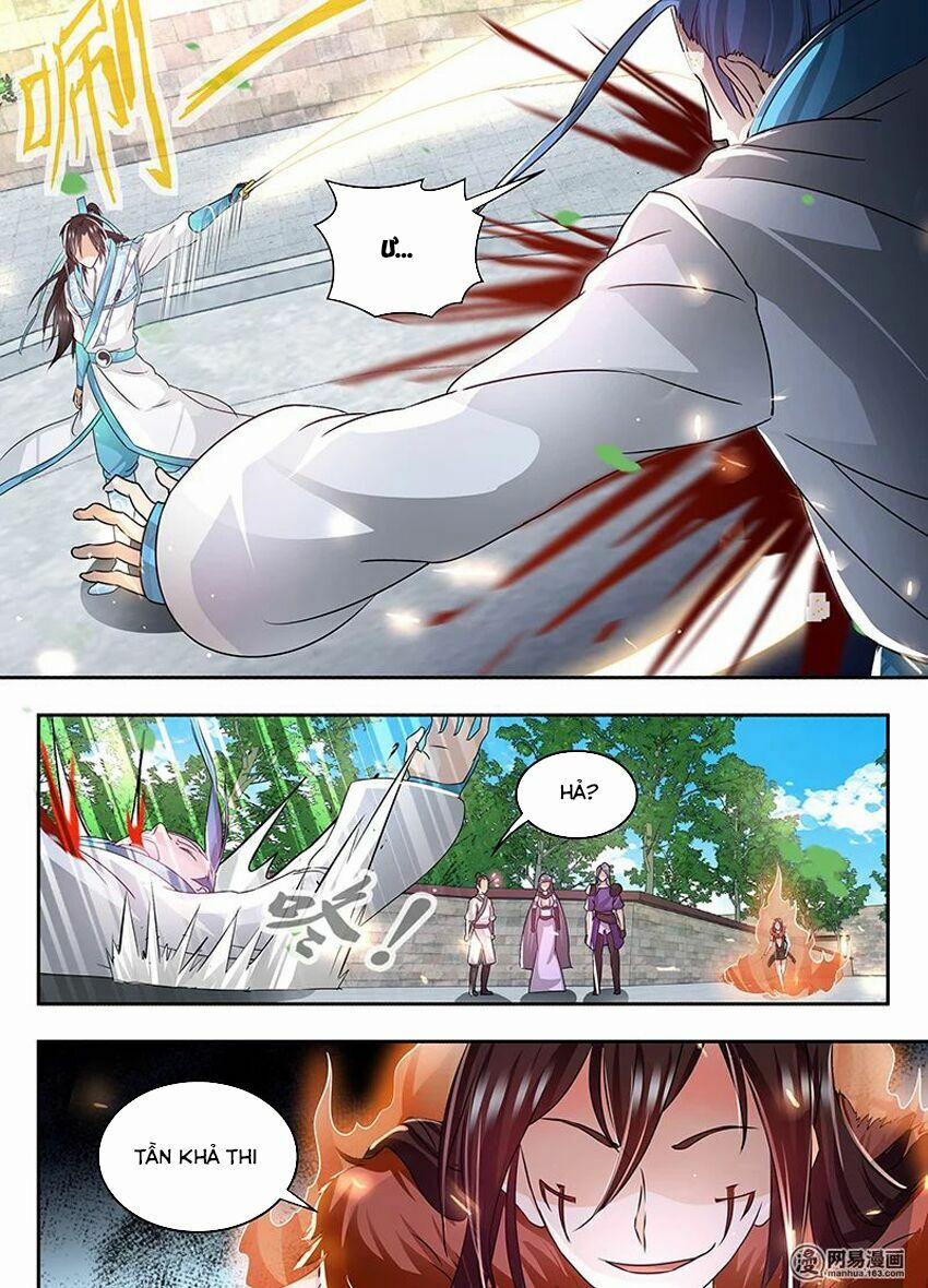 Vĩnh Hằng Chí Tôn 73 trang 8