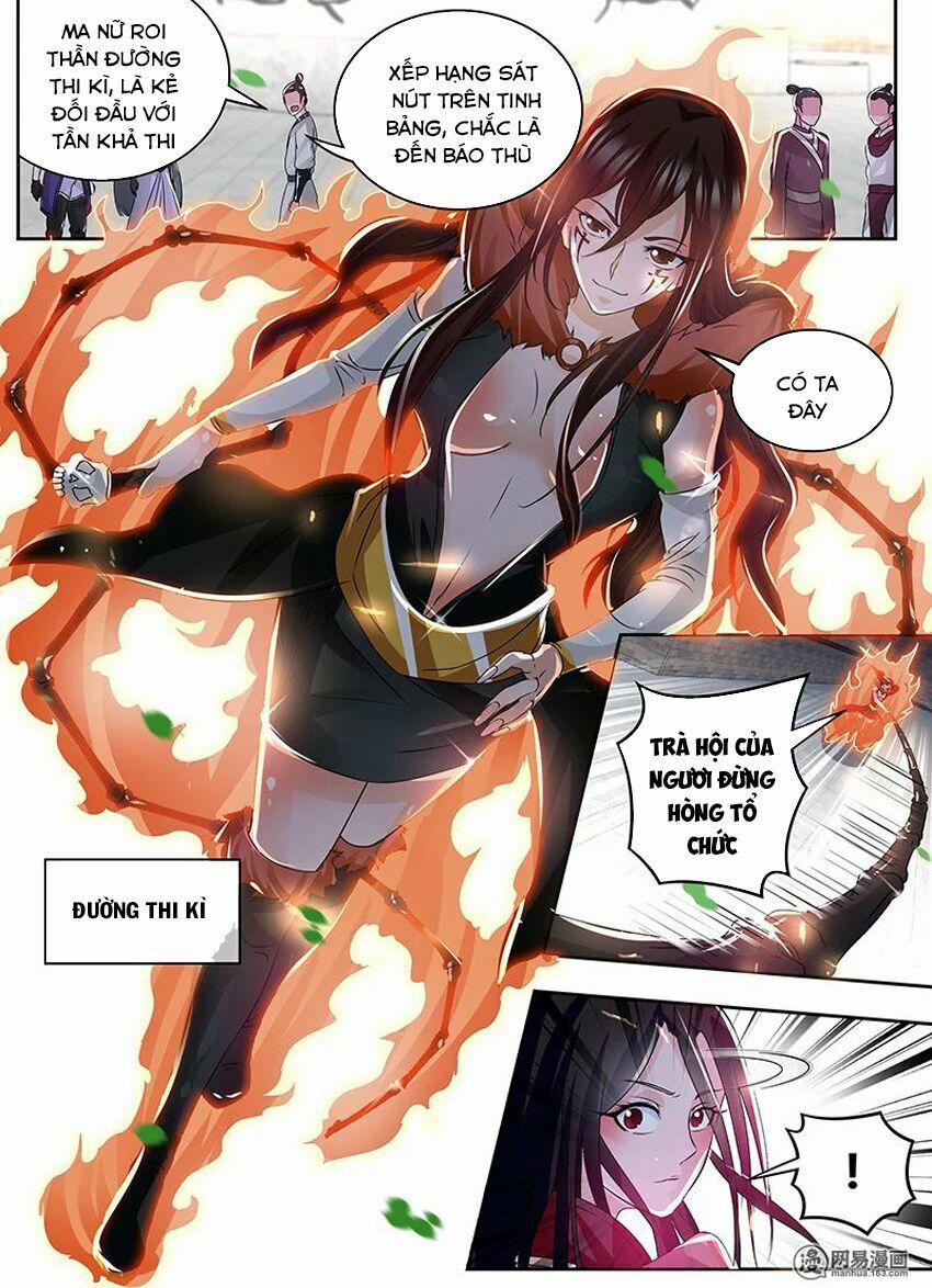 Vĩnh Hằng Chí Tôn 73 trang 9