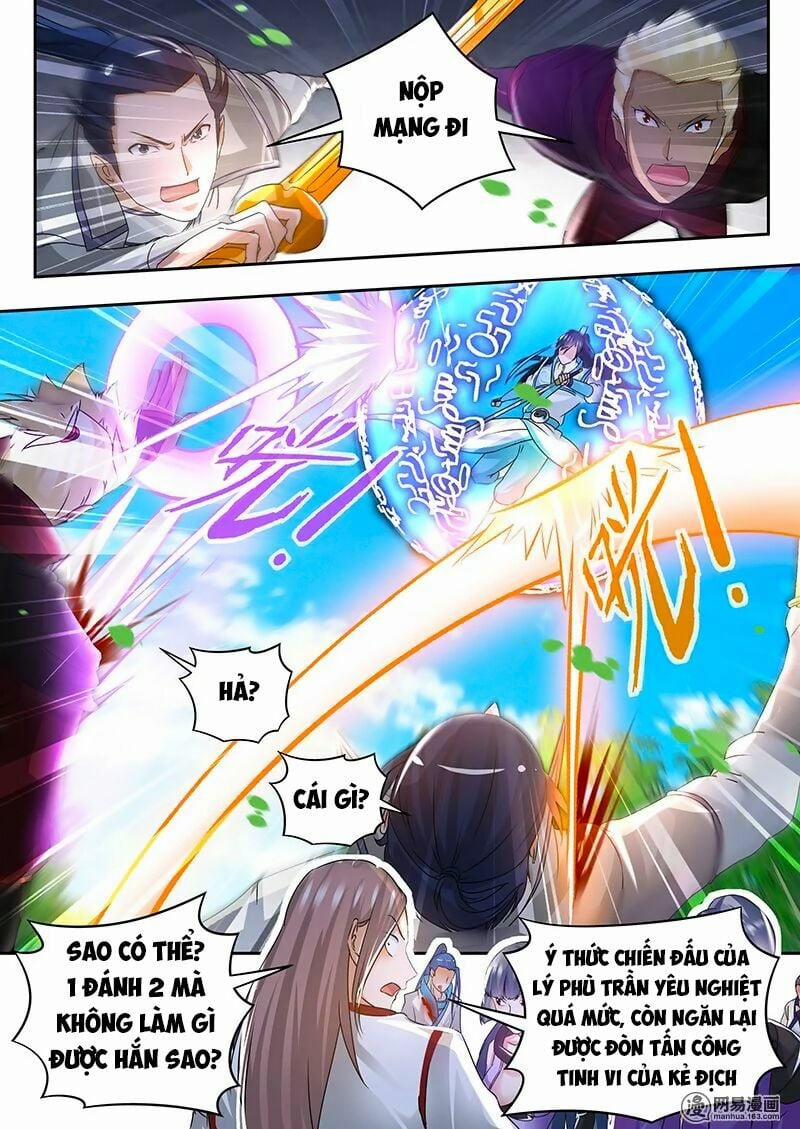 Vĩnh Hằng Chí Tôn 74 trang 11