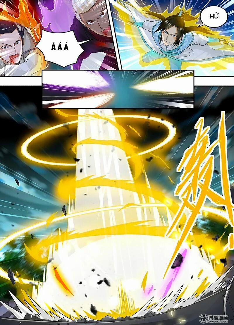 Vĩnh Hằng Chí Tôn 74 trang 12