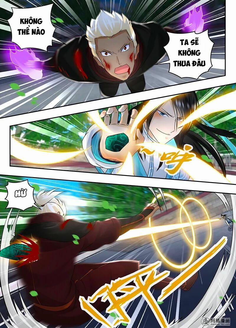 Vĩnh Hằng Chí Tôn 74 trang 14