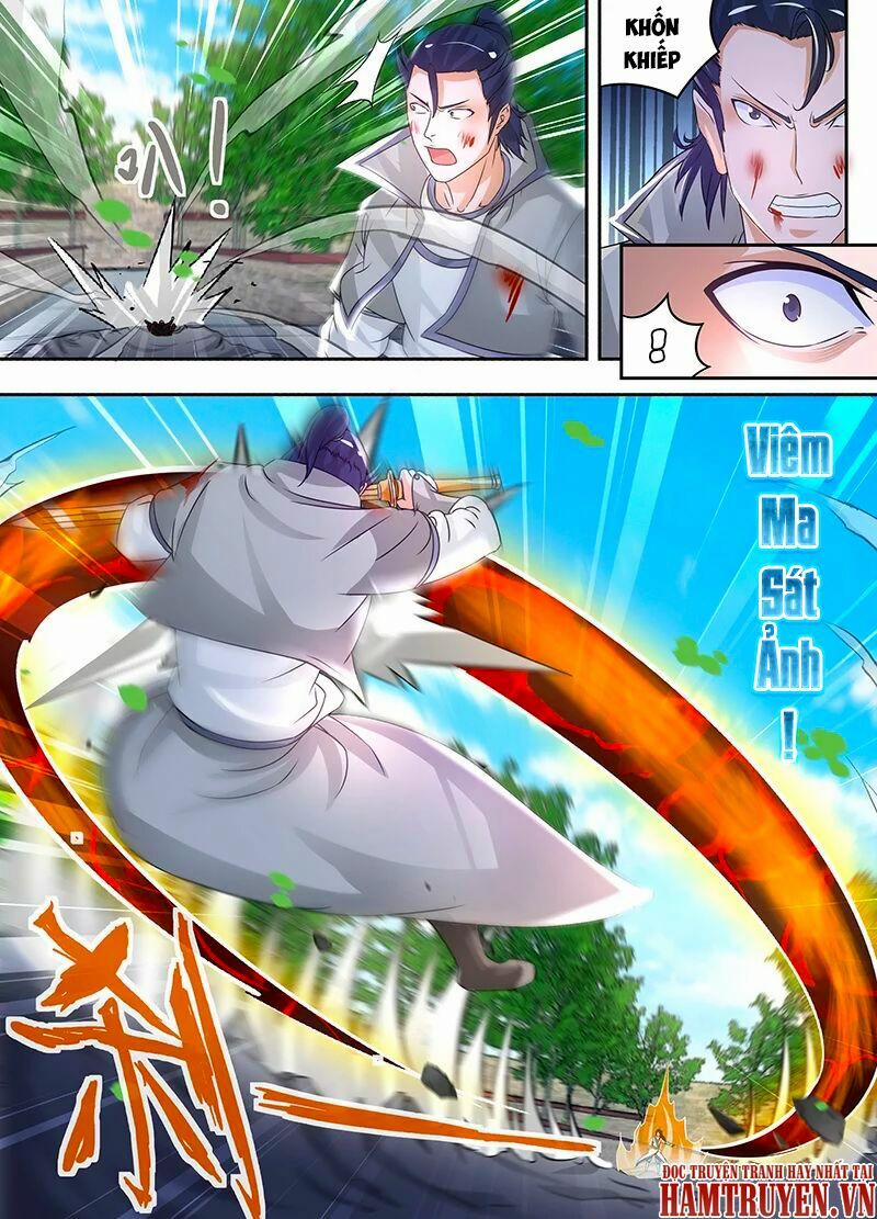 Vĩnh Hằng Chí Tôn 74 trang 15