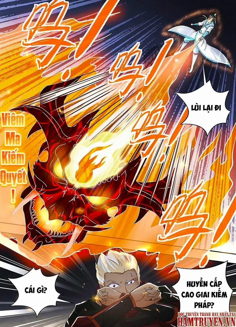 Vĩnh Hằng Chí Tôn 74 trang 4