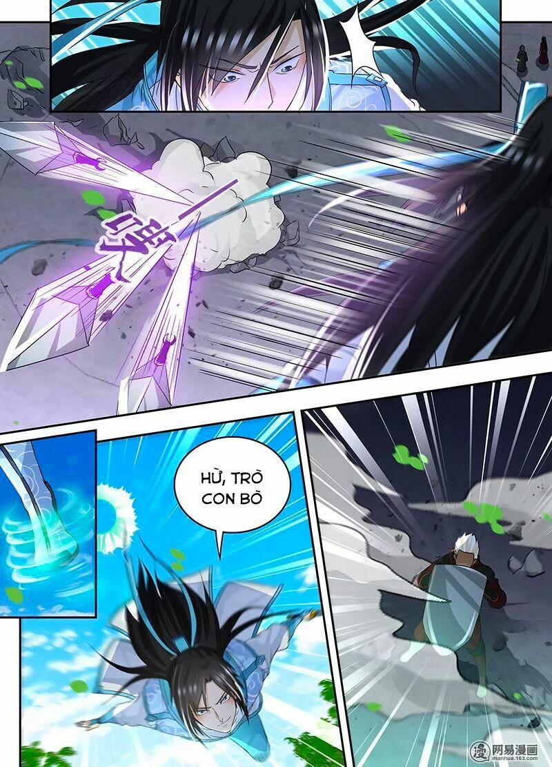 Vĩnh Hằng Chí Tôn 74 trang 7