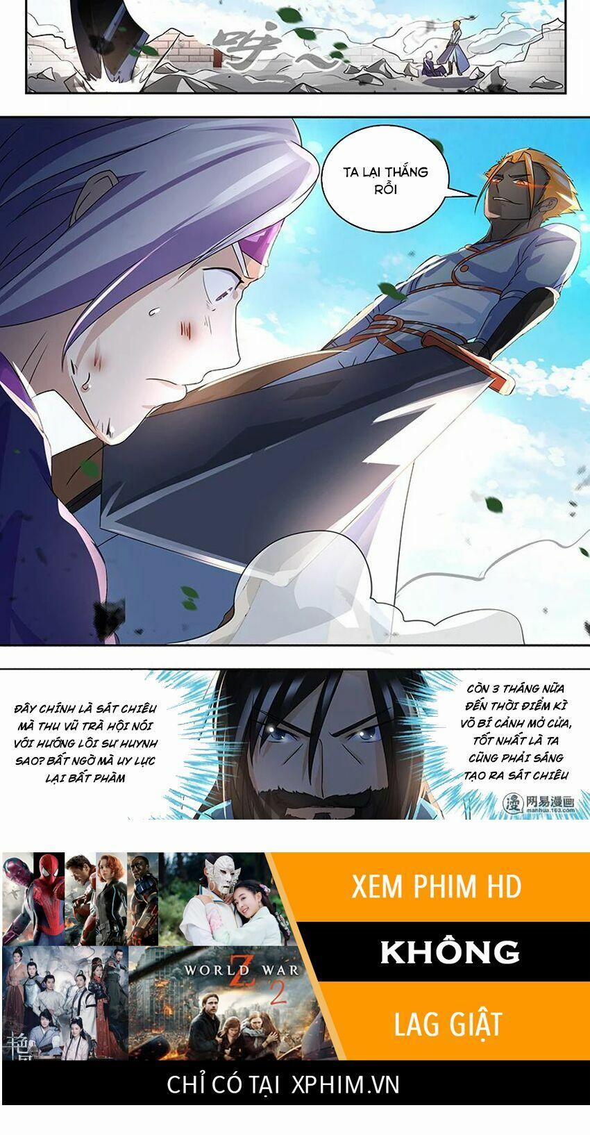 Vĩnh Hằng Chí Tôn 75 trang 10