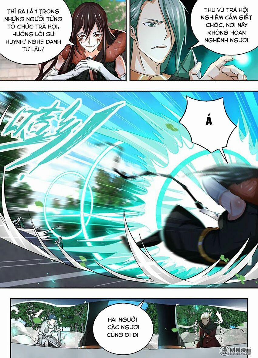 Vĩnh Hằng Chí Tôn 75 trang 2