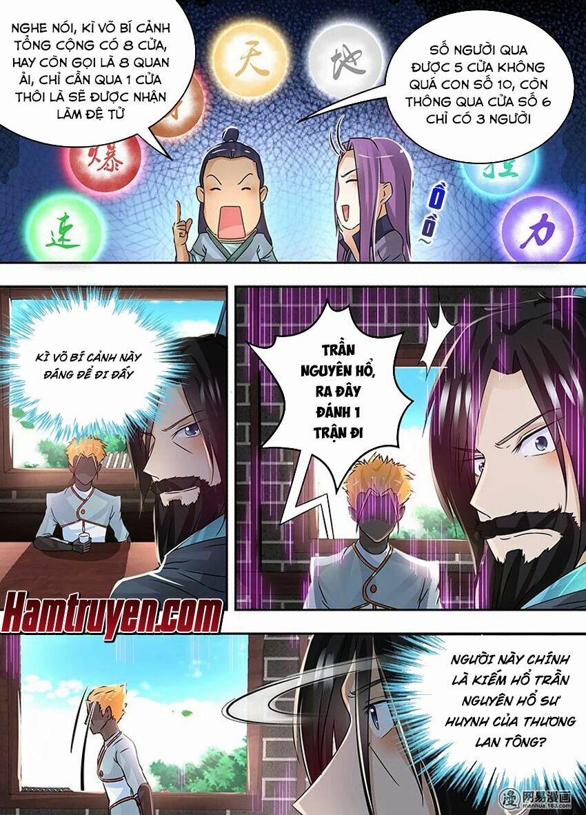 Vĩnh Hằng Chí Tôn 75 trang 5