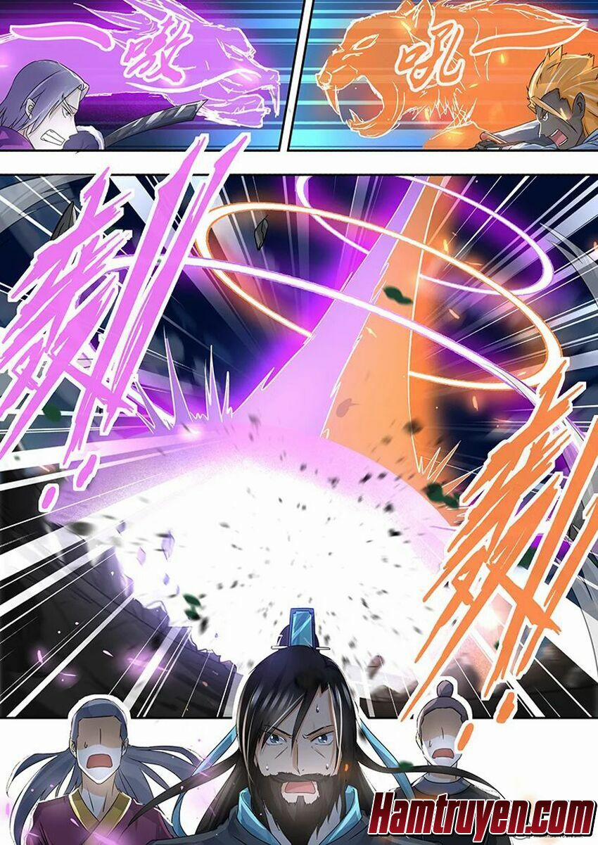 Vĩnh Hằng Chí Tôn 75 trang 9