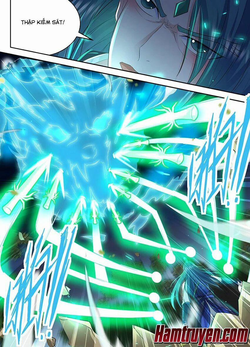 Vĩnh Hằng Chí Tôn 76 trang 10