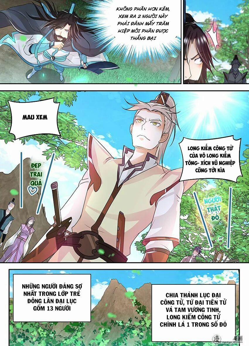 Vĩnh Hằng Chí Tôn 76 trang 11